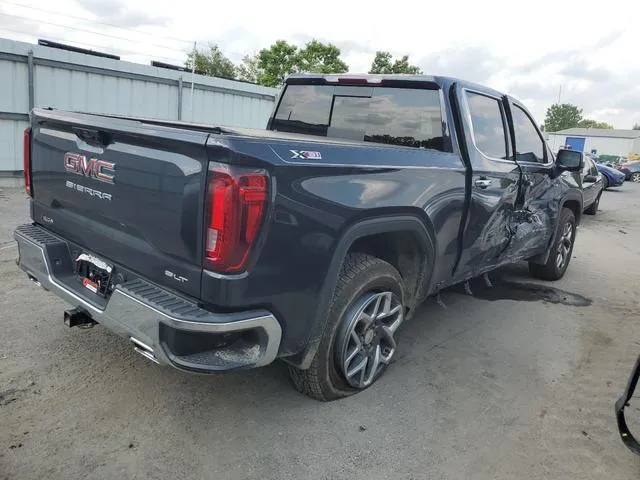 1GTUUDE87PZ184337 2023 2023 GMC Sierra- K1500 Slt 3