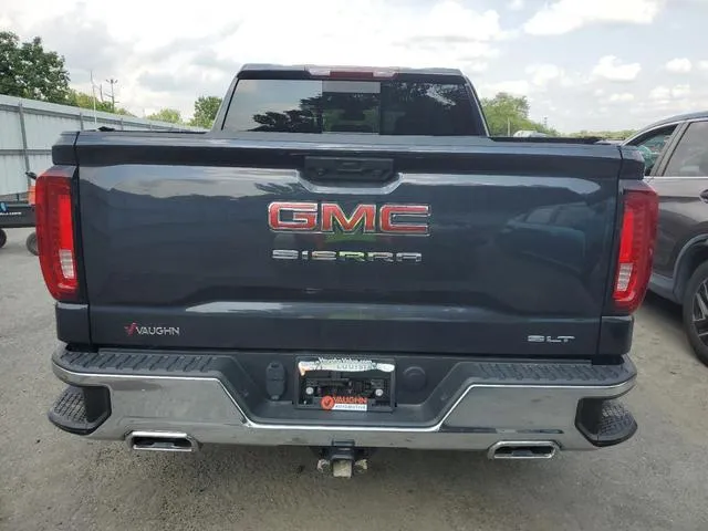 1GTUUDE87PZ184337 2023 2023 GMC Sierra- K1500 Slt 6