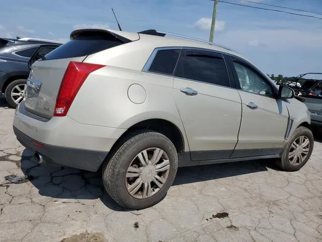 3GYFNBE36ES566698 2014 2014 Cadillac SRX- Luxury Collection 3