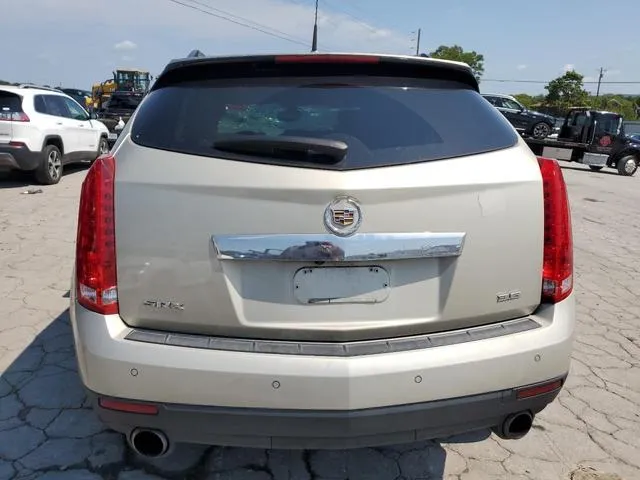 3GYFNBE36ES566698 2014 2014 Cadillac SRX- Luxury Collection 6