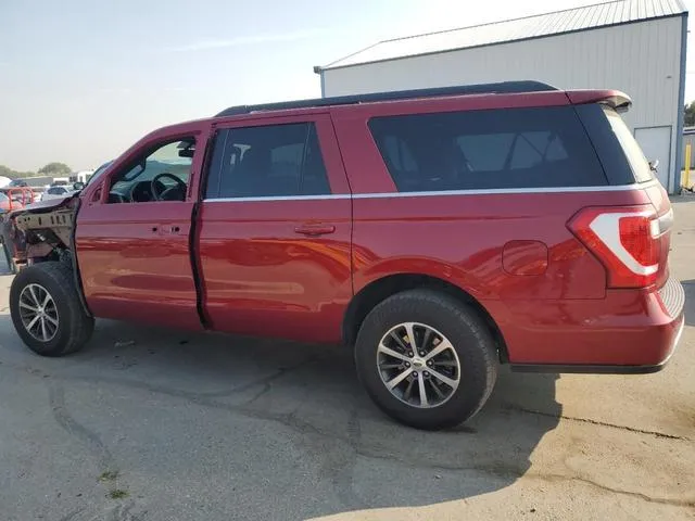 1FMJK1JT8JEA11826 2018 2018 Ford Expedition- Max Xlt 2