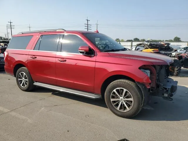 1FMJK1JT8JEA11826 2018 2018 Ford Expedition- Max Xlt 4