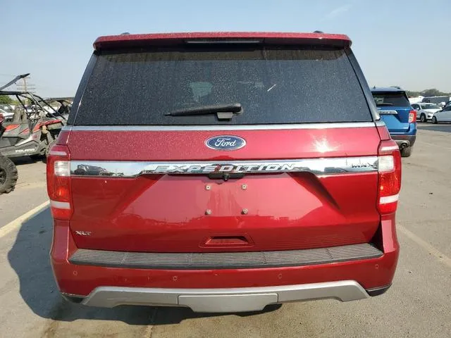 1FMJK1JT8JEA11826 2018 2018 Ford Expedition- Max Xlt 6