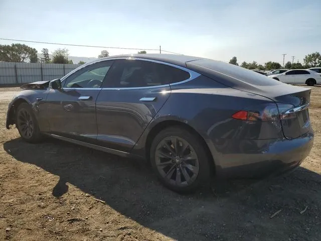 5YJSA1E24LF363493 2020 2020 Tesla MODEL S 2