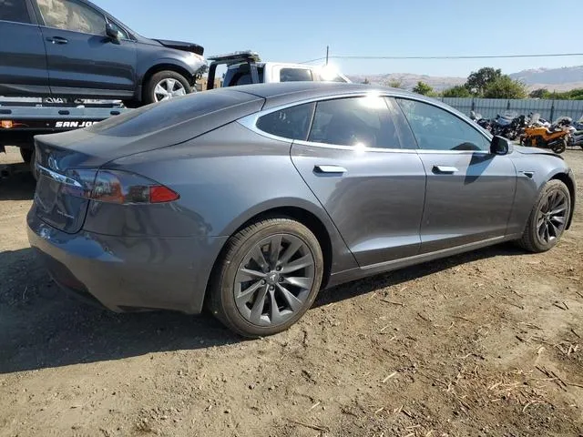 5YJSA1E24LF363493 2020 2020 Tesla MODEL S 3