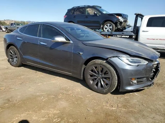 5YJSA1E24LF363493 2020 2020 Tesla MODEL S 4