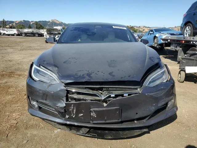 5YJSA1E24LF363493 2020 2020 Tesla MODEL S 5