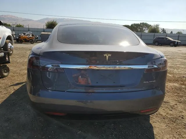 5YJSA1E24LF363493 2020 2020 Tesla MODEL S 6