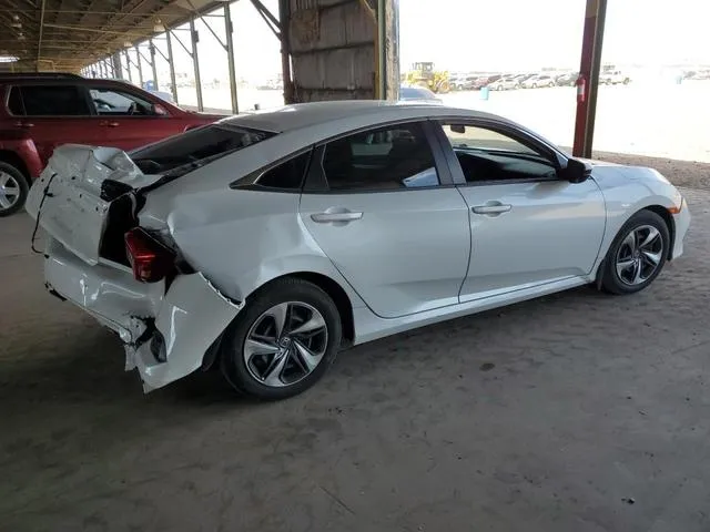 19XFC2F62LE003812 2020 2020 Honda Civic- LX 3