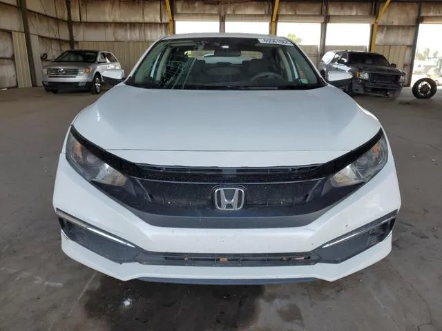 19XFC2F62LE003812 2020 2020 Honda Civic- LX 5