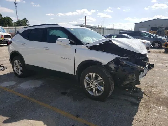 3GNKBBRA8LS556135 2020 2020 Chevrolet Blazer- 1LT 4