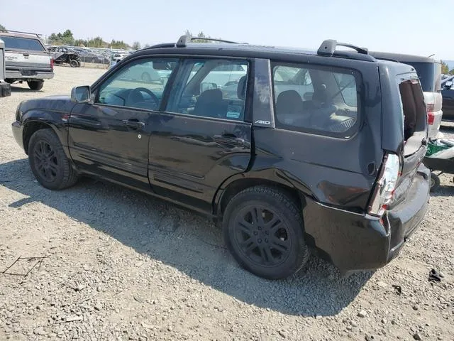 JF1SG69604H700192 2004 2004 Subaru Forester- 2-5XT 2