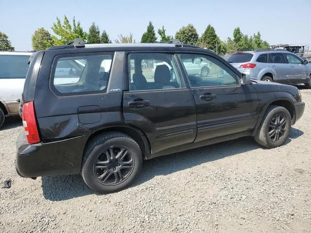 JF1SG69604H700192 2004 2004 Subaru Forester- 2-5XT 3