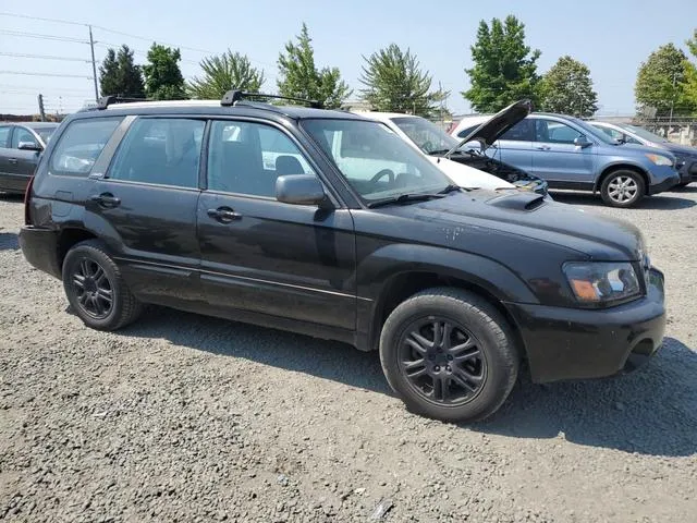 JF1SG69604H700192 2004 2004 Subaru Forester- 2-5XT 4