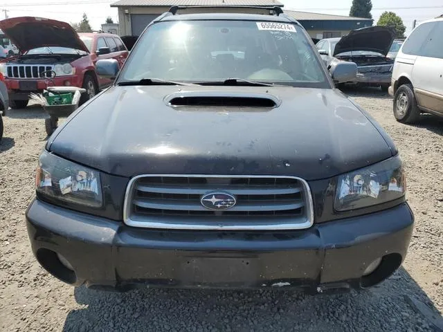 JF1SG69604H700192 2004 2004 Subaru Forester- 2-5XT 5