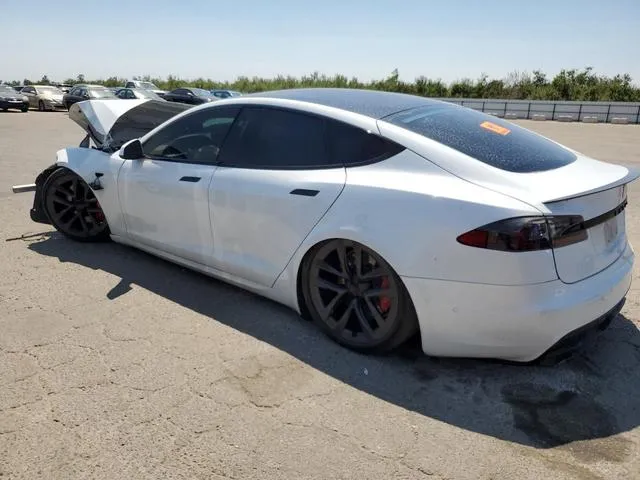 5YJSA1E65MF451442 2021 2021 Tesla MODEL S 2