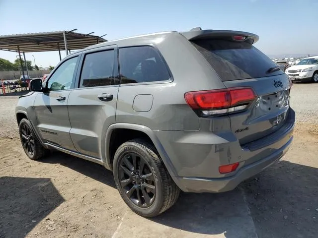 1C4RJFAG1LC400462 2020 2020 Jeep Grand Cherokee- Laredo 2