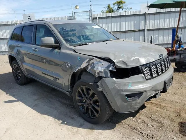 1C4RJFAG1LC400462 2020 2020 Jeep Grand Cherokee- Laredo 4