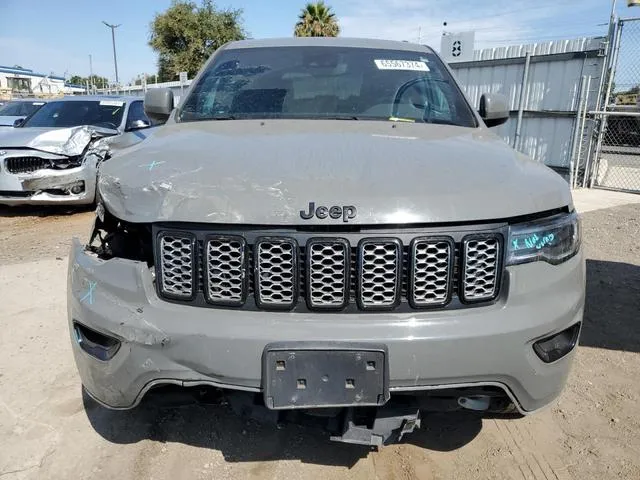 1C4RJFAG1LC400462 2020 2020 Jeep Grand Cherokee- Laredo 5