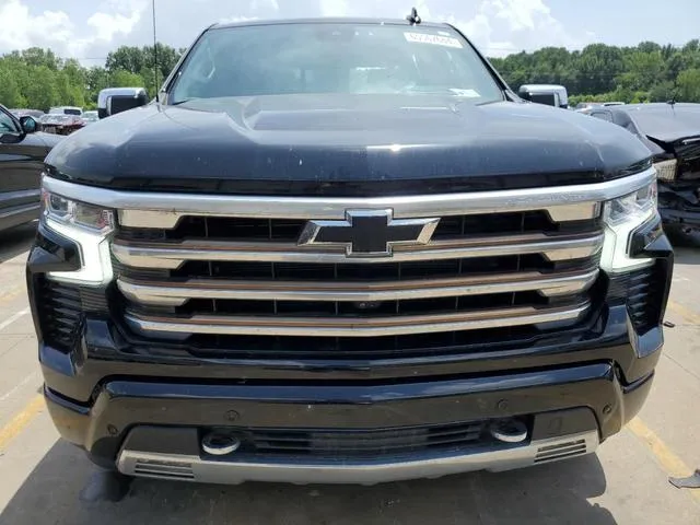 2GCUDJED1N1510313 2022 2022 Chevrolet Silverado- K1500 High 5