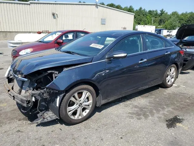 5NPEC4AC4CH379492 2012 2012 Hyundai Sonata- SE 1