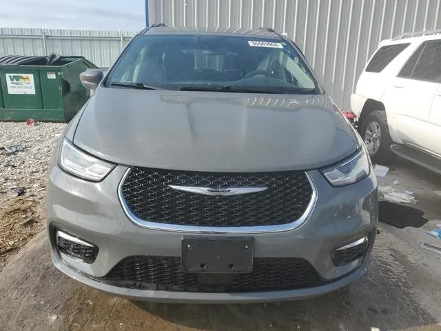 2C4RC1BG5NR132294 2022 2022 Chrysler Pacifica- Touring L 5