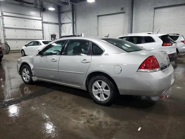 2G1WT58K789227149 2008 2008 Chevrolet Impala- LT 2