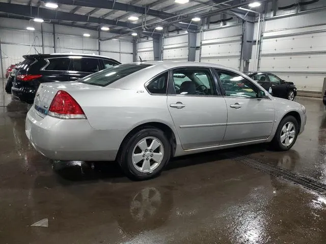 2G1WT58K789227149 2008 2008 Chevrolet Impala- LT 3