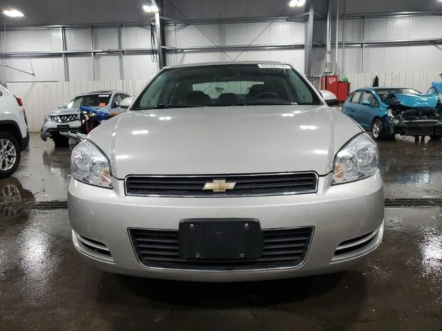 2G1WT58K789227149 2008 2008 Chevrolet Impala- LT 5