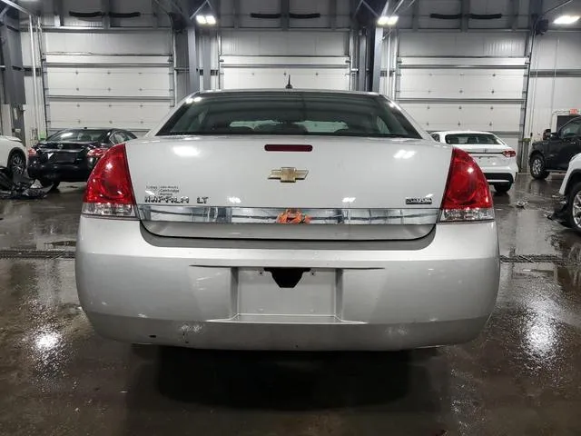 2G1WT58K789227149 2008 2008 Chevrolet Impala- LT 6