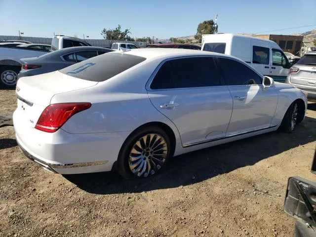 KMHG54JH6HU030938 2017 2017 Genesis G90- Ultimate 3