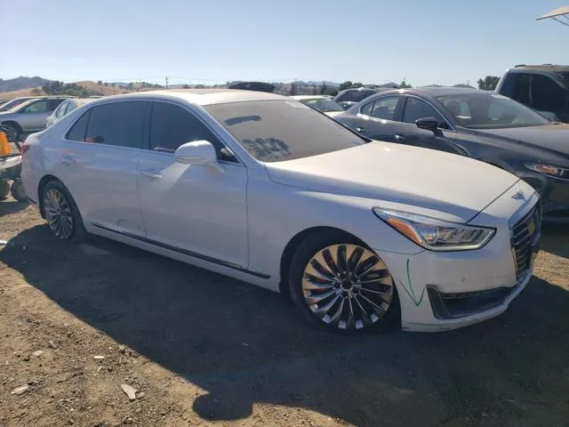 KMHG54JH6HU030938 2017 2017 Genesis G90- Ultimate 4