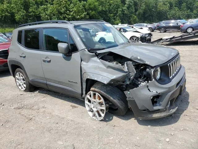 ZACNJDBB6MPN32004 2021 2021 Jeep Renegade- Latitude 4