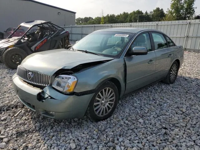 1MEFM43155G622505 2005 2005 Mercury Montego- Premier 1