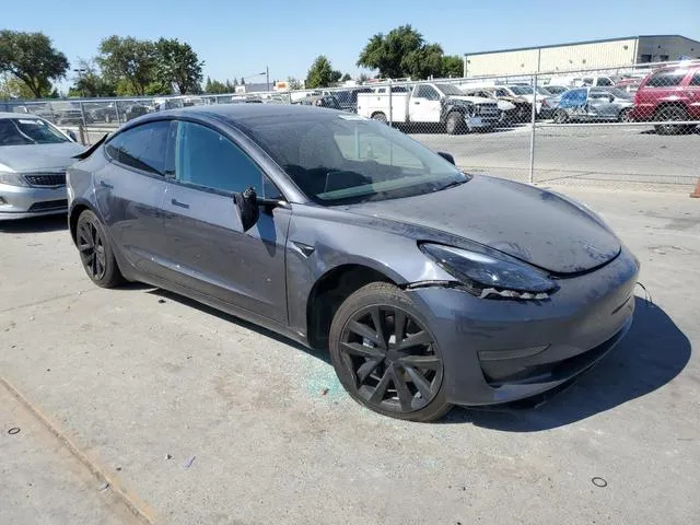 5YJ3E1EA7PF420808 2023 2023 Tesla MODEL 3 4