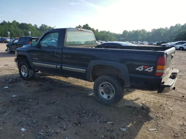 1GCHK24U31E241030 2001 2001 Chevrolet Silverado4- K2500 Hea 2