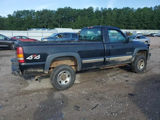 1GCHK24U31E241030 2001 2001 Chevrolet Silverado4- K2500 Hea 3