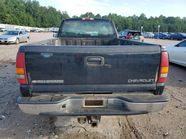 1GCHK24U31E241030 2001 2001 Chevrolet Silverado4- K2500 Hea 6