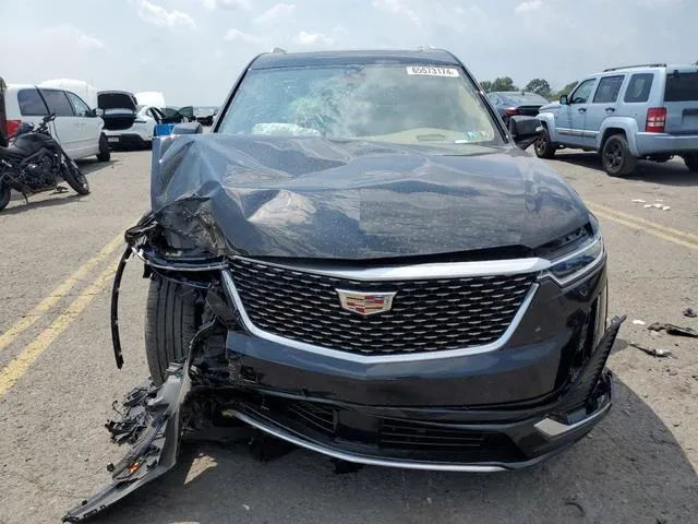 1GYKPFRS7PZ225950 2023 2023 Cadillac XT6- Platinum Premium 5