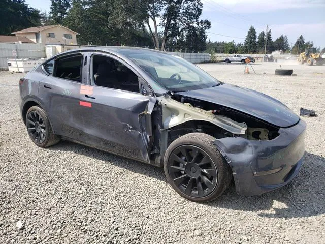 7SAYGDEEXPF922235 2023 2023 Tesla MODEL Y 4