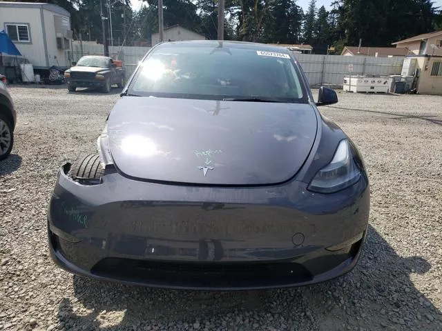 7SAYGDEEXPF922235 2023 2023 Tesla MODEL Y 5