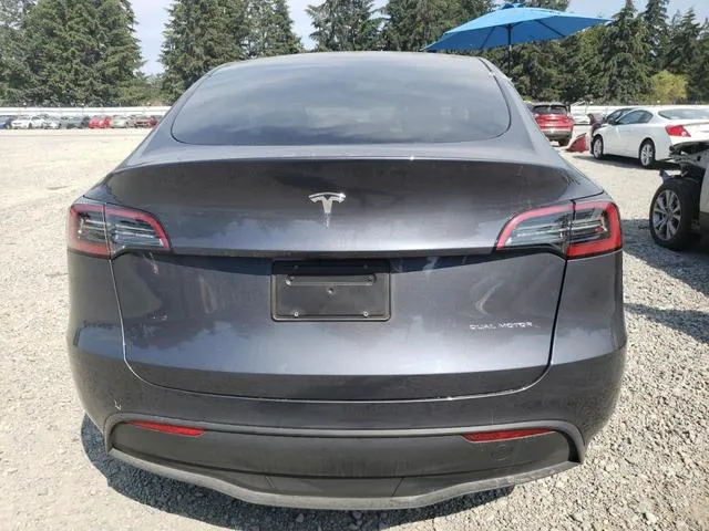 7SAYGDEEXPF922235 2023 2023 Tesla MODEL Y 6