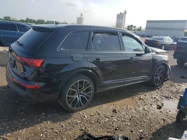 WA1VXBF75ND003259 2022 2022 Audi Q7- Prestige 3