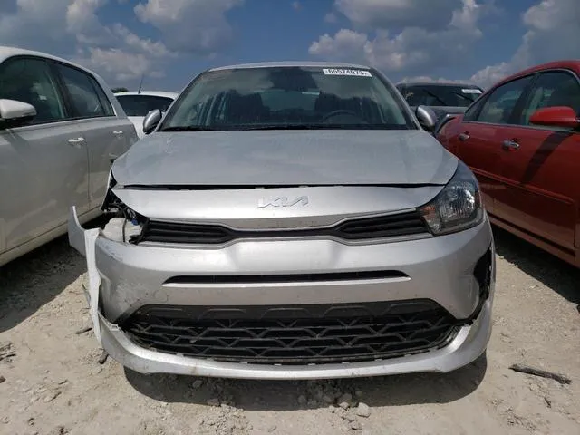 3KPA24AD1NE458572 2022 2022 KIA Rio- LX 5