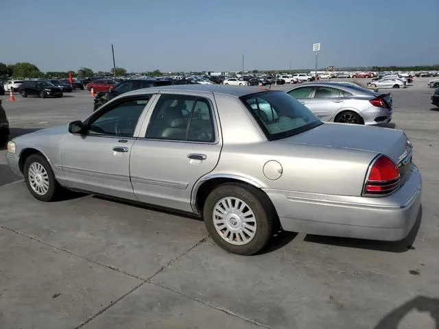 2MEFM75V98X628307 2008 2008 Mercury Grand Marquis- LS 2