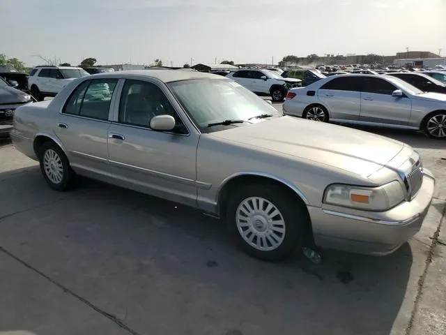 2MEFM75V98X628307 2008 2008 Mercury Grand Marquis- LS 4