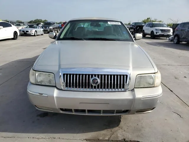 2MEFM75V98X628307 2008 2008 Mercury Grand Marquis- LS 5