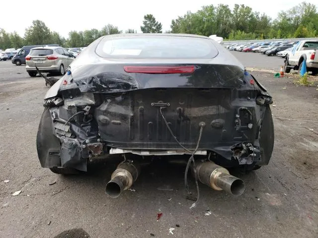 JN1AZ4EH0KM422347 2019 2019 Nissan 370Z- Base 6