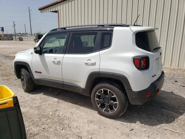 ZACNJDC14PPP73232 2023 2023 Jeep Renegade- Trailhawk 2