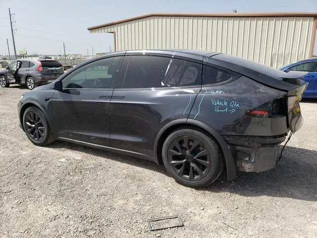 7SAXCDE50RF440156 2024 2024 Tesla MODEL X 2